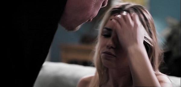  PURE TABOO Punished Teen Impregnated By Stranger